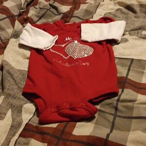 Baby long Sleeve onese